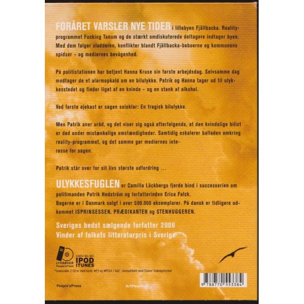 Ulykkesfuglen (Lydbog)