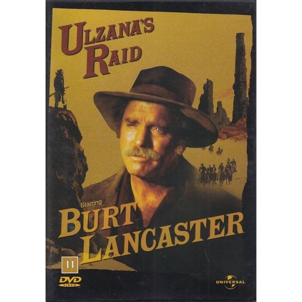 Ulzana's Raid (DVD)