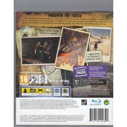 Uncharted 3 - Drake's Deception (Spil)