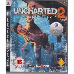 Uncharted 2 - Among thieves (Spil)