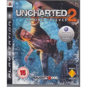Uncharted 2 - Among thieves (Spil)