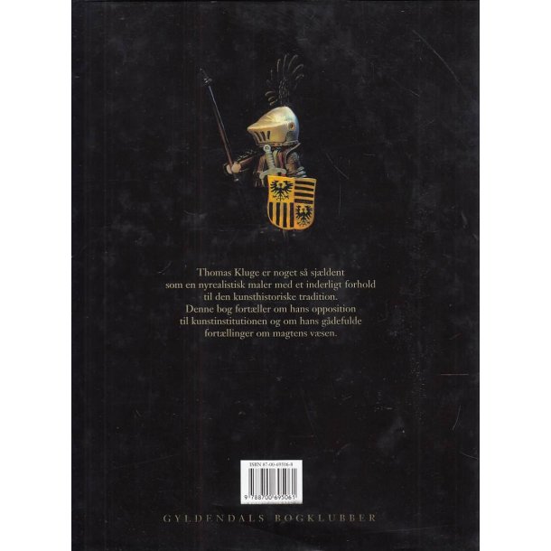 Under baretten - En fort�lling om Thomas Kluges maleri (Bog)