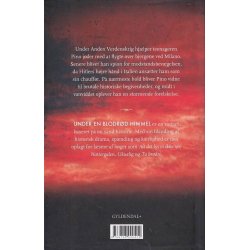 Under en blodr�d himmel (Bog)