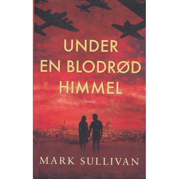 Under en blodr�d himmel (Bog)