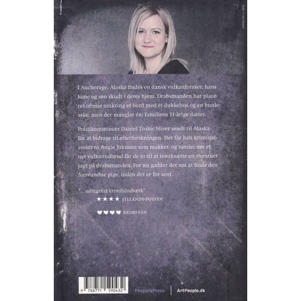 Under en sort himmel (Bog)