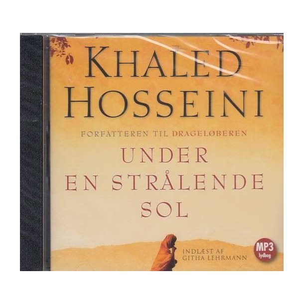 Under en str�lende sol (Lydbog)
