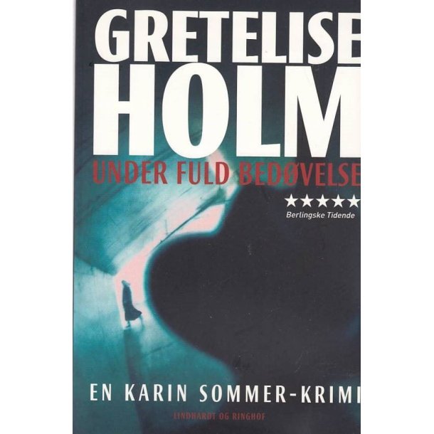 Under fuld bed�velse (Bog)