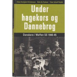 Under hagekors og Dannebrog (Bog)