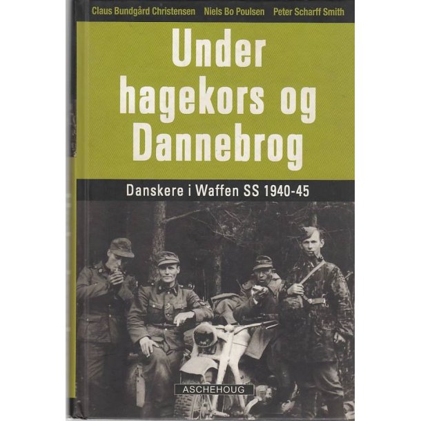 Under hagekors og Dannebrog (Bog)