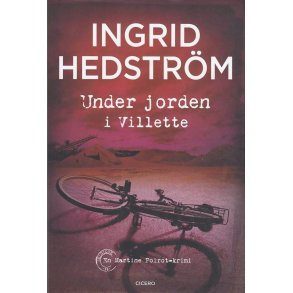 Under jorden i Villette (Bog)