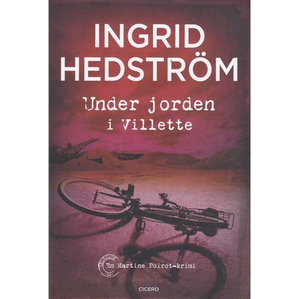 Under jorden i Villette (Bog)