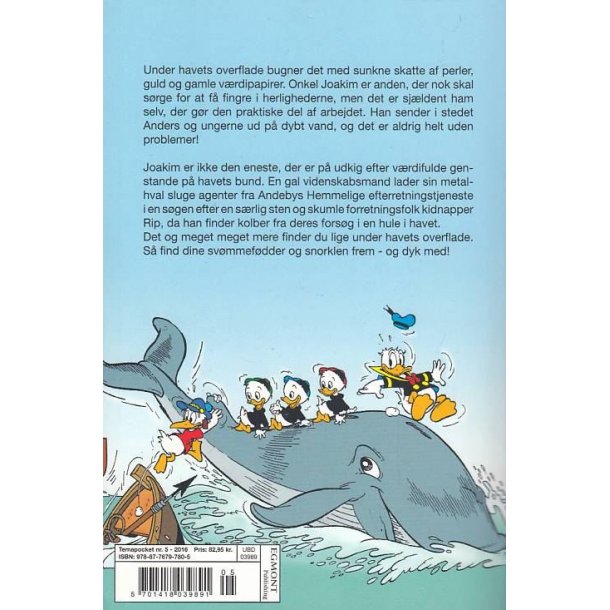 Under overfladen (Bog)