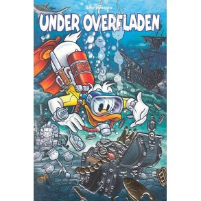 Under overfladen (Bog)