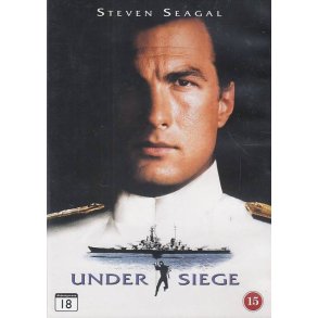 Under Siege (DVD)