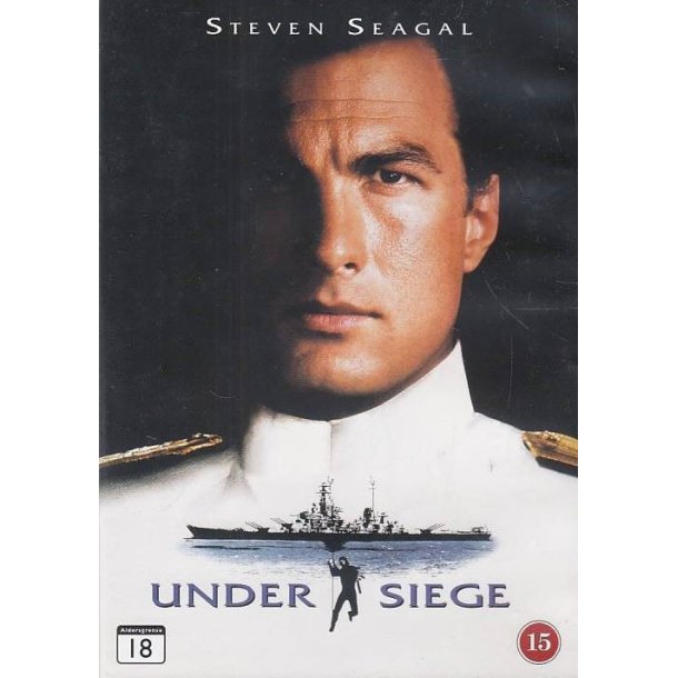 Under Siege (DVD)