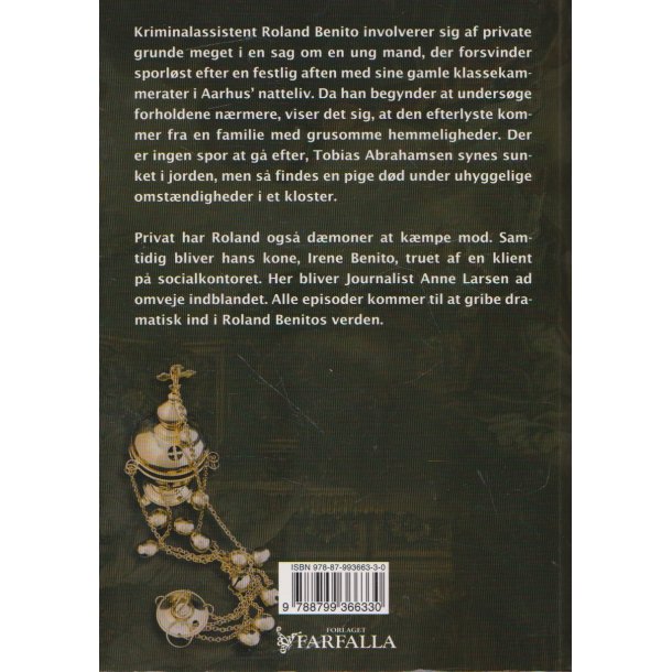 Under skriftesegl (Bog)