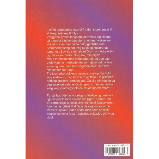 Under verden - bag sk�rmen - over enhver forstand (Bog)