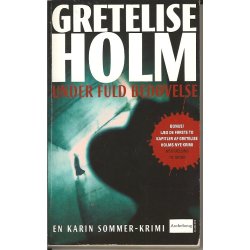 Under fuld bed�velse (Bog)