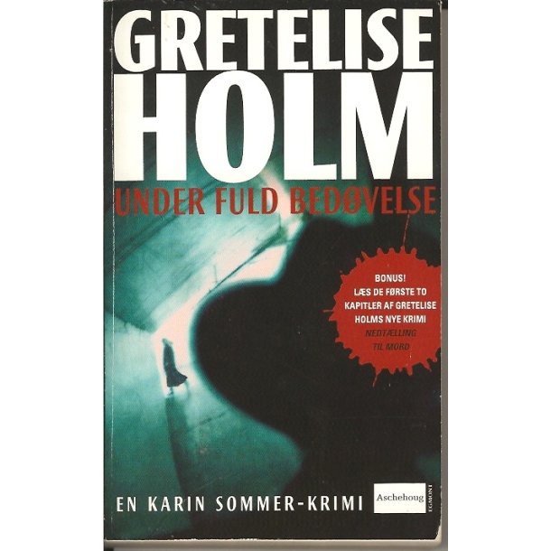 Under fuld bed�velse (Bog)