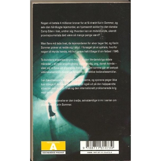 Under fuld bed�velse (Bog)