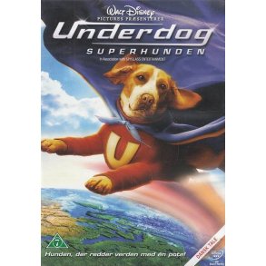 Underdog - Superhunden (DVD)