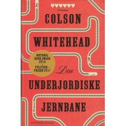 Den underjordiske jernbane (Bog)