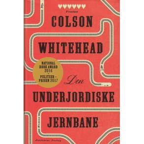 Den underjordiske jernbane (Bog)