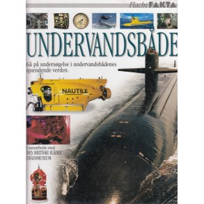 Undervandsb�de (Bog)