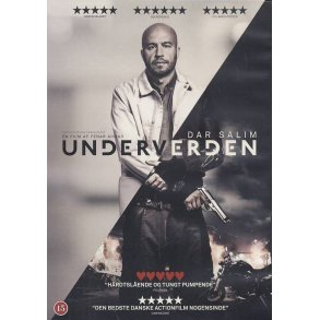 Underverden (DVD)