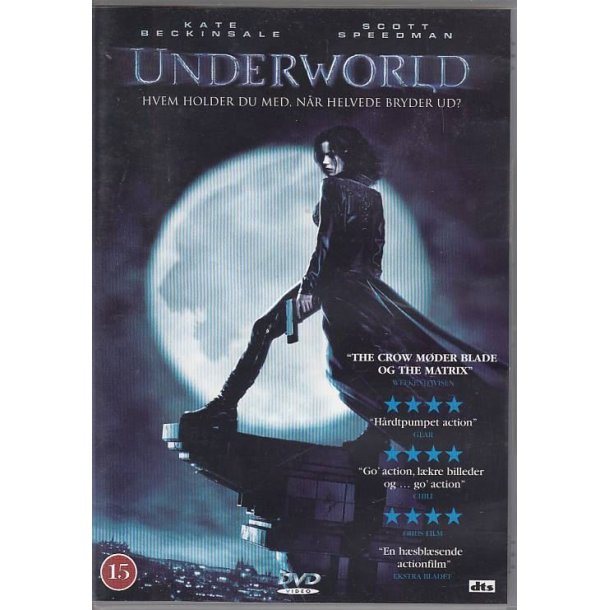 Underworld (DVD)