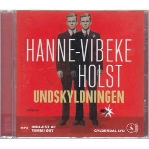 Undskyldningen (Lydbog)