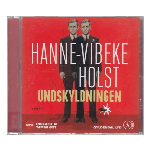 Undskyldningen (Lydbog)