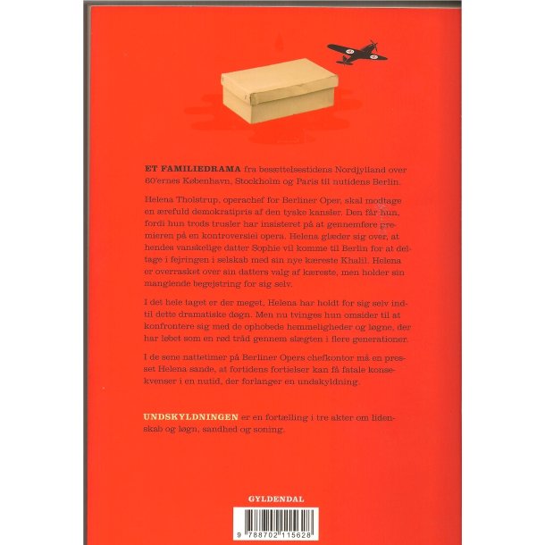 Undskyldningen (Bog)