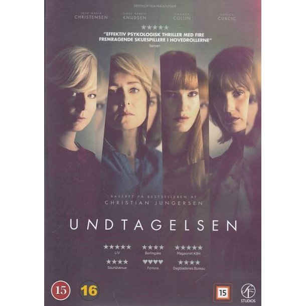 Undtagelsen (DVD)