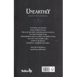 Unearthly 1 - Kald mig engel (Bog)