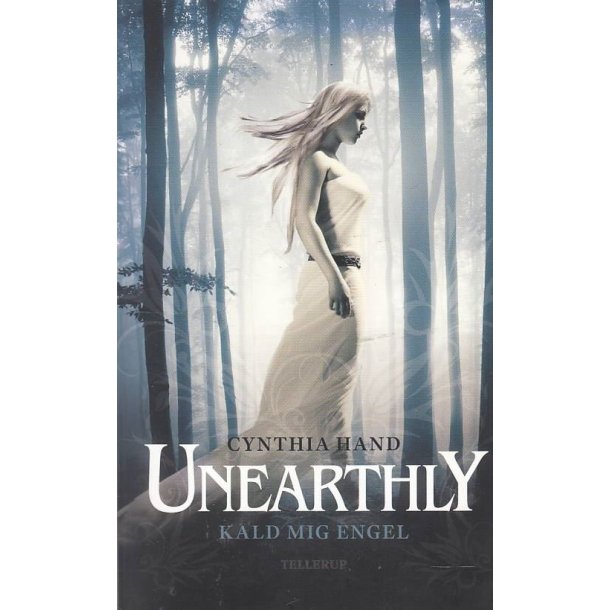 Unearthly 1 - Kald mig engel (Bog)