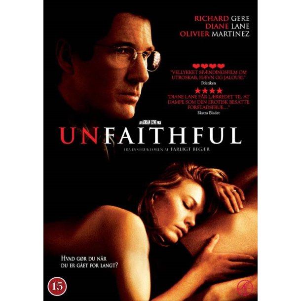 Unfaithful (DVD)