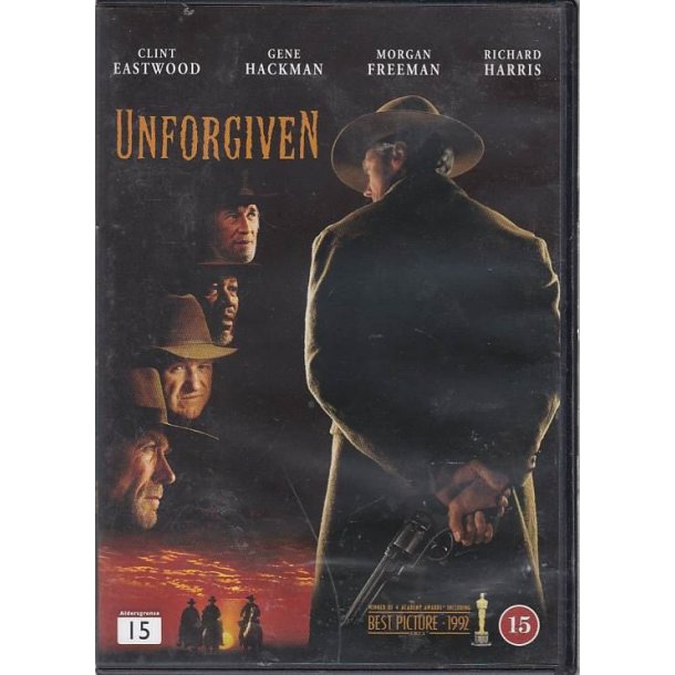 Unforgiven (DVD)