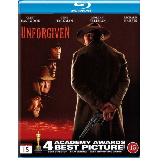 Unforgiven (Blu-ray)