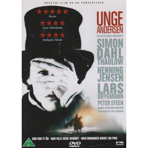 Unge Andersen (DVD)