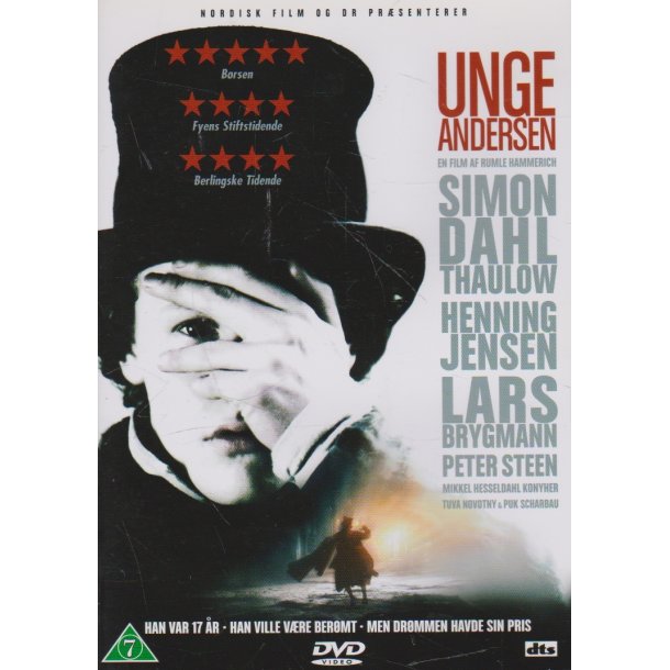 Unge Andersen (DVD)