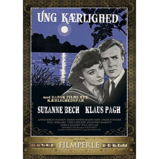 Ung k�rlighed (DVD)