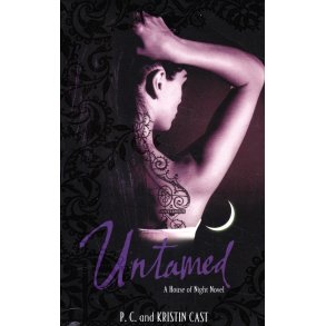 Untamed (Bog)