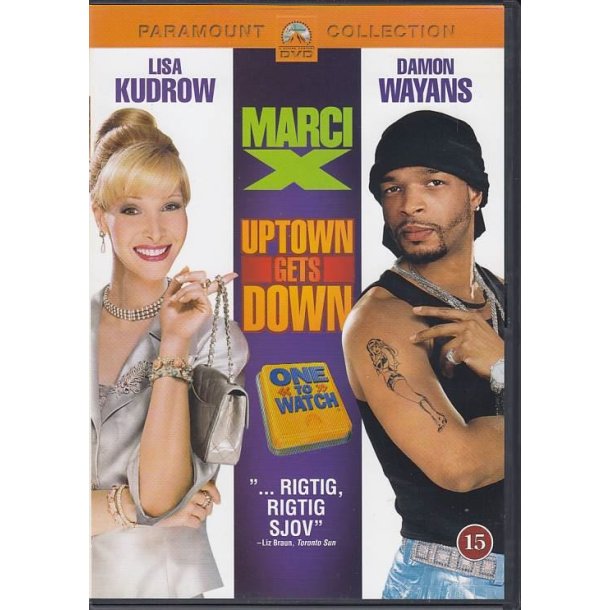 Uptown gets down (DVD)
