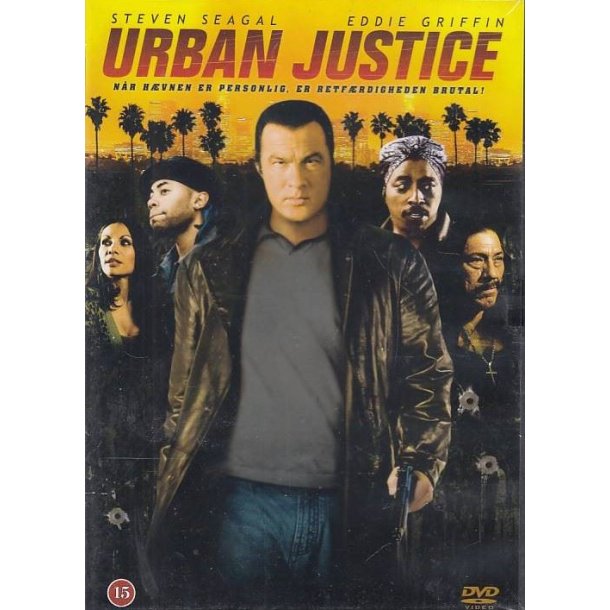 Urban Justice (DVD)