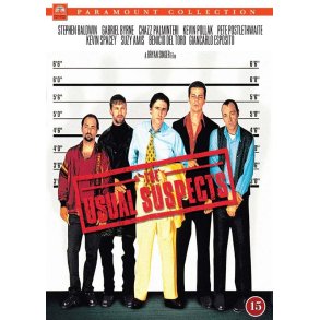 The Usual suspects (DVD)
