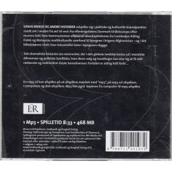 Utahs Bjerge (Lydbog)