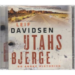 Utahs Bjerge (Lydbog)