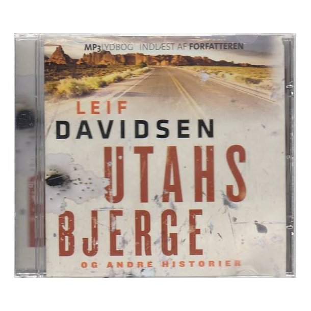 Utahs Bjerge (Lydbog)