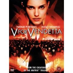 V for Vendetta (DVD)